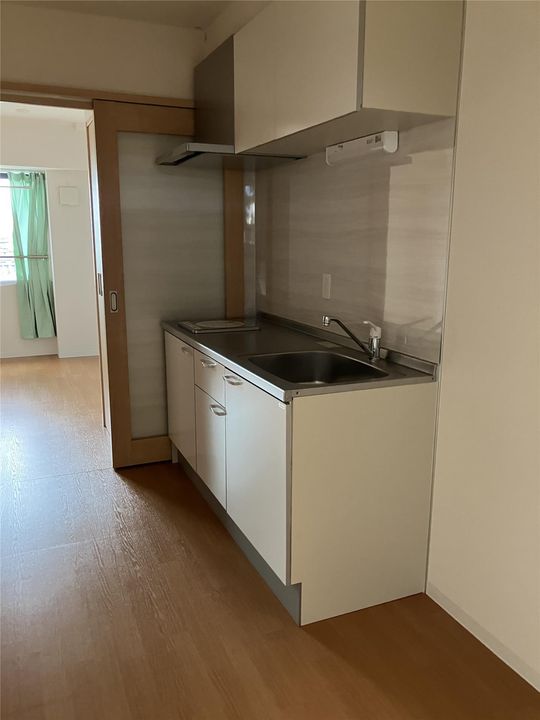 メゾン ド スリジエのキッチン