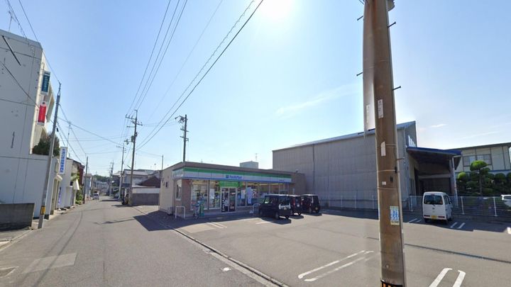 メゾン ド スリジエの周辺