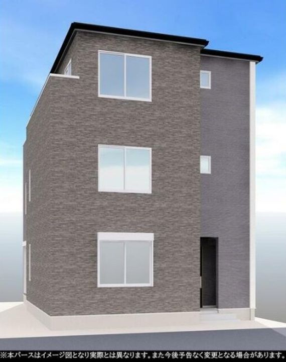 KEIAI RESIDENCE清瀬IIの外観