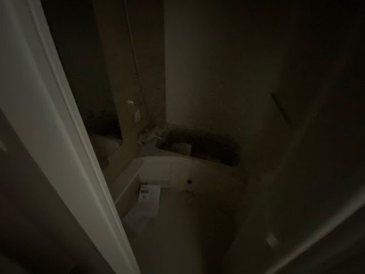 大阪府東大阪市長瀬町1(マンション)の賃貸物件の風呂