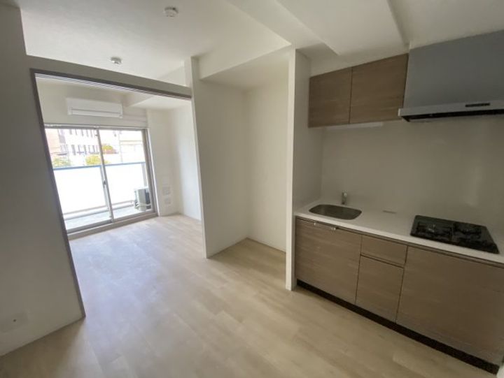 大阪府東大阪市長瀬町1(マンション)の賃貸物件の内装