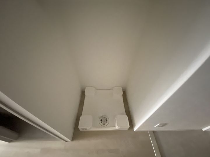 大阪府東大阪市長瀬町1(マンション)の賃貸物件の内装