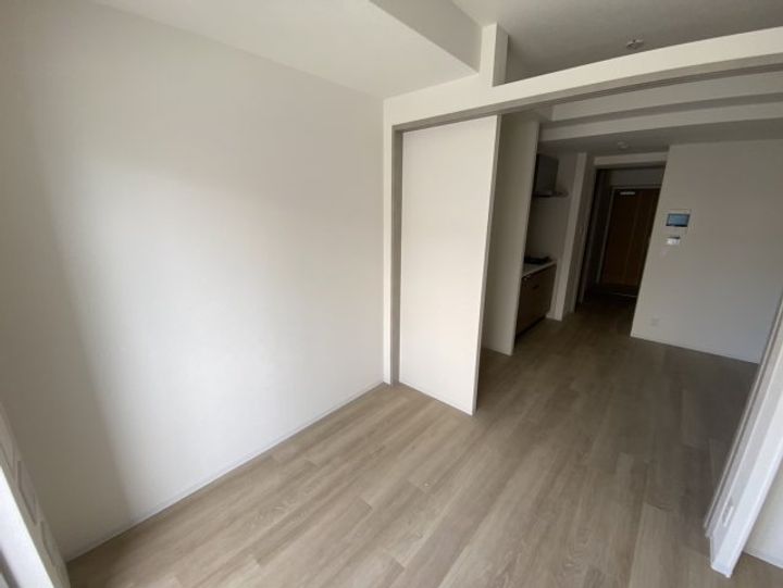 大阪府東大阪市長瀬町1(マンション)の賃貸物件の居間