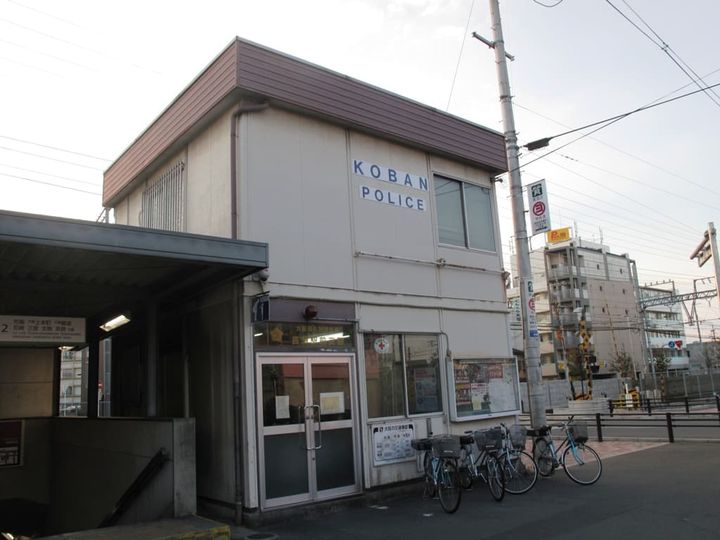 大阪府東大阪市長瀬町1(マンション)の賃貸物件の周辺