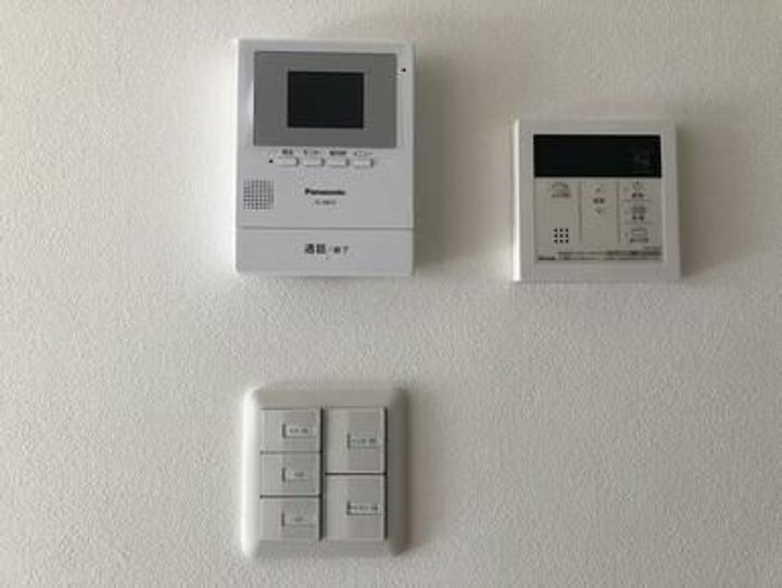 セントラルビル綾瀬の内装