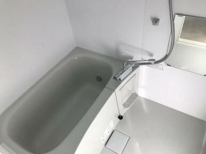セントラルビル綾瀬の風呂