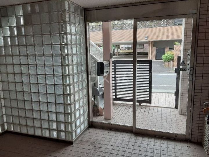 セントラルビル綾瀬の地図