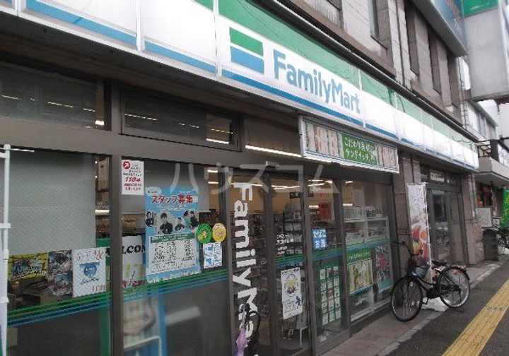 セントラルビル綾瀬の周辺