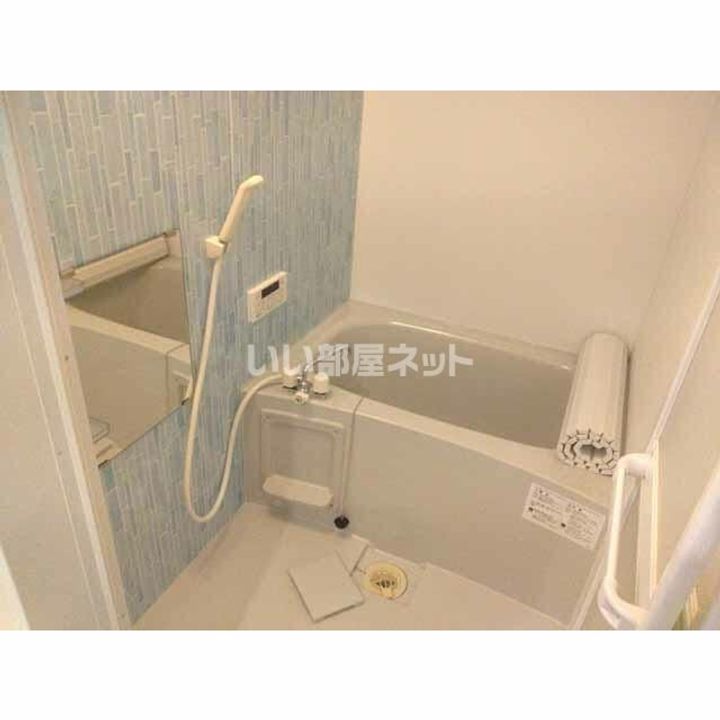 メリディアン多賀城南宮 壱番館の風呂