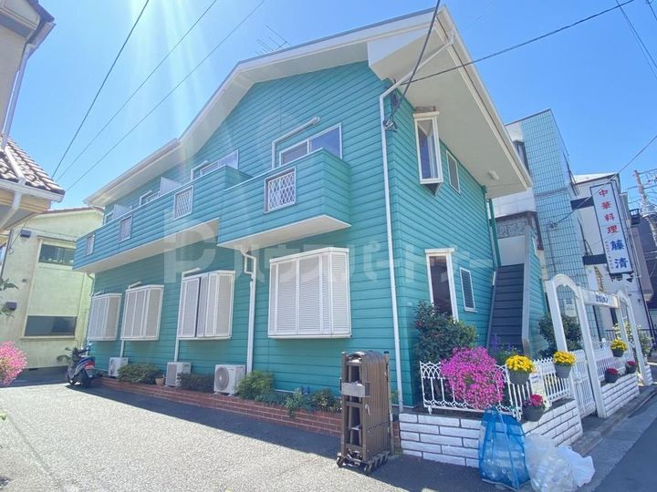 赤毛のアンの外観