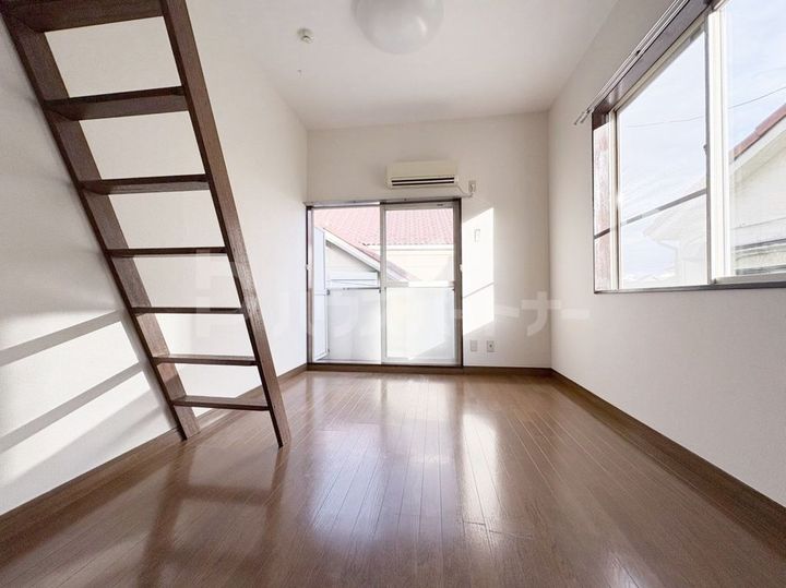 赤毛のアンの居間