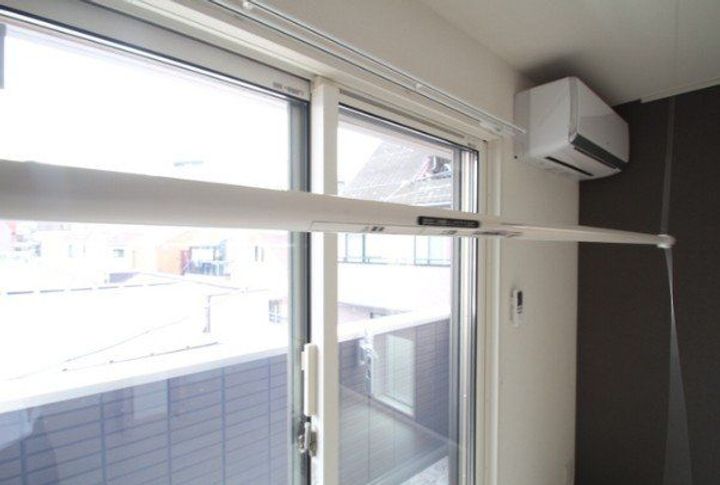 東京都荒川区荒川5(アパート)の賃貸物件の内装