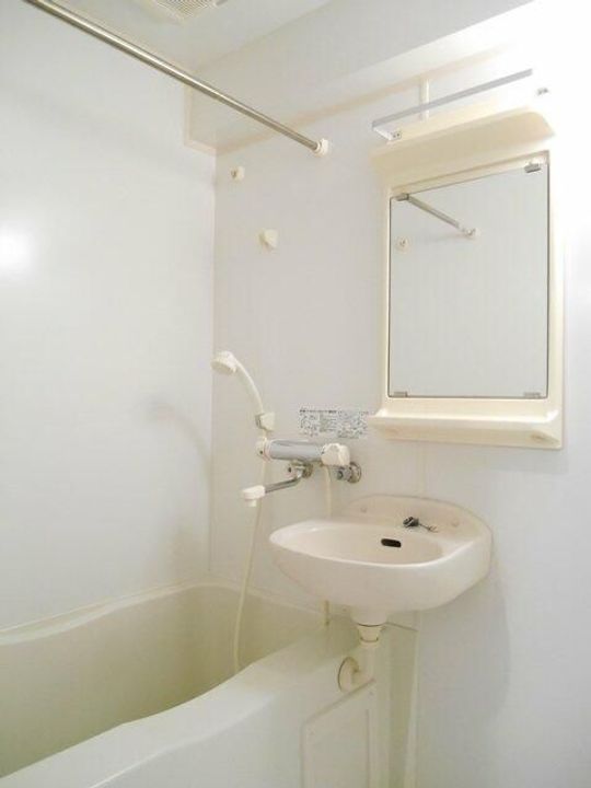 グランド・ガーラ横濱万世町の風呂