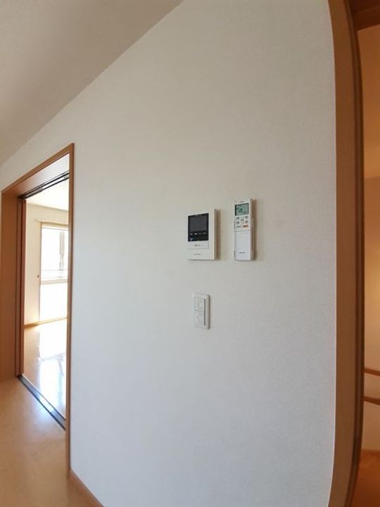 グリーンパルII-Bの内装