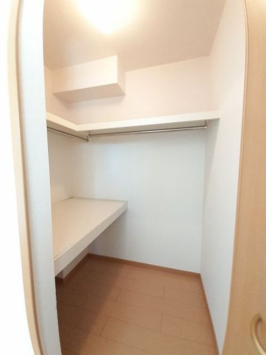 グリーンパルII-Bの内装