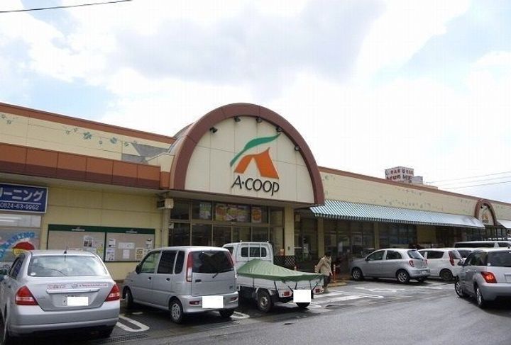 グリーンパルII-Bの周辺