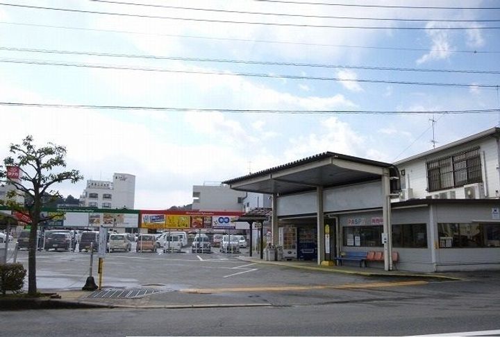 グリーンパルII-Bの周辺