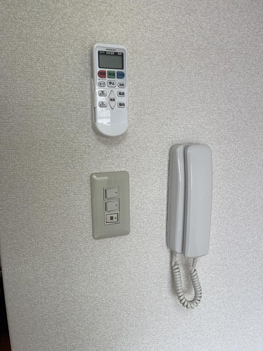 サンラフォーレの内装