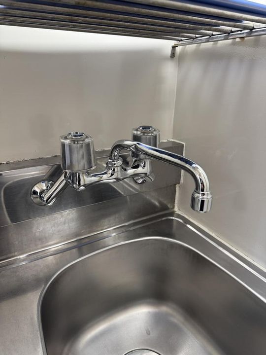 サンラフォーレのキッチン