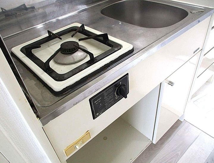 サンラフォーレのキッチン