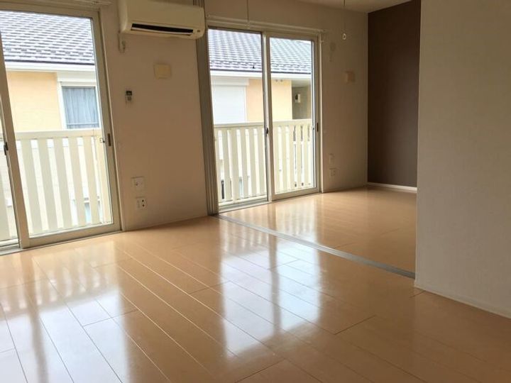 神奈川県横浜市金沢区東朝比奈1(アパート)の賃貸物件の居間