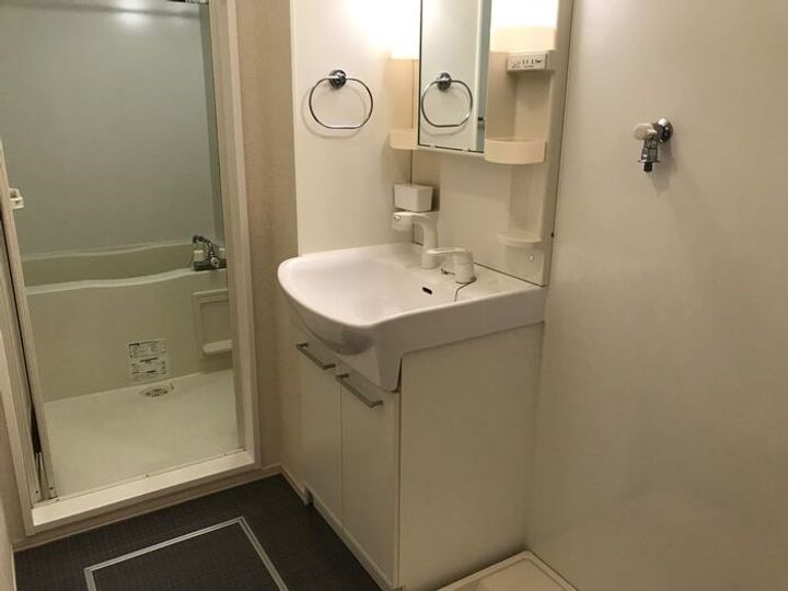 神奈川県横浜市金沢区東朝比奈1(アパート)の賃貸物件の内装