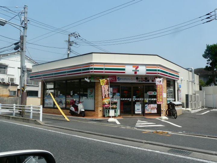 神奈川県横浜市金沢区東朝比奈1(アパート)の賃貸物件の周辺