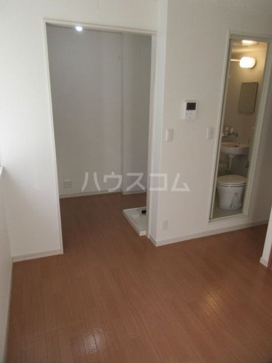 メゾンダイゴの居間