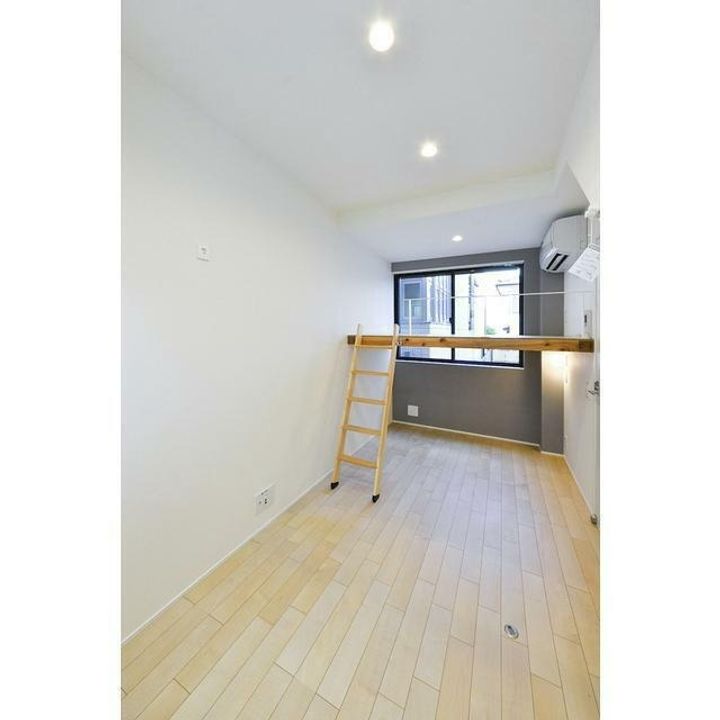 文京大塚テラスの居間