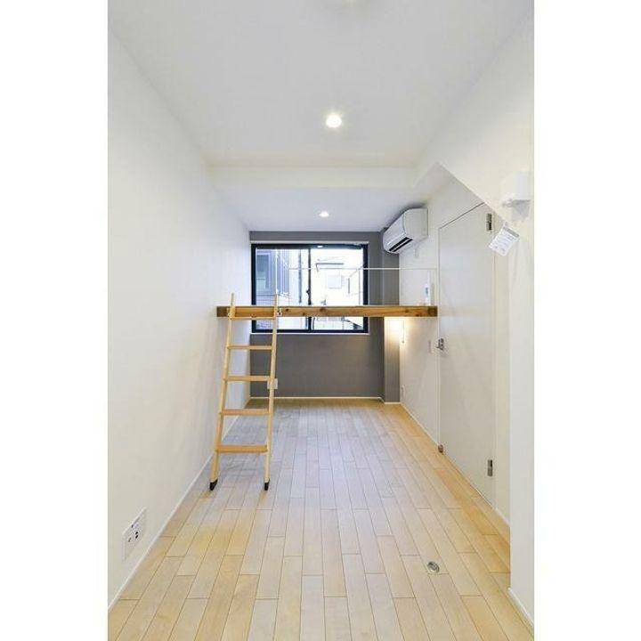 文京大塚テラスの内装