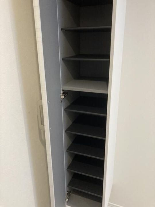 スカイテラス西日暮里の内装