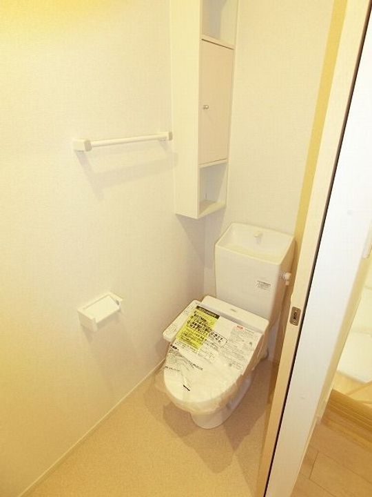 エアフィールド IIの内装