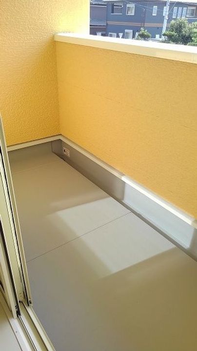 エアフィールド IIの内装