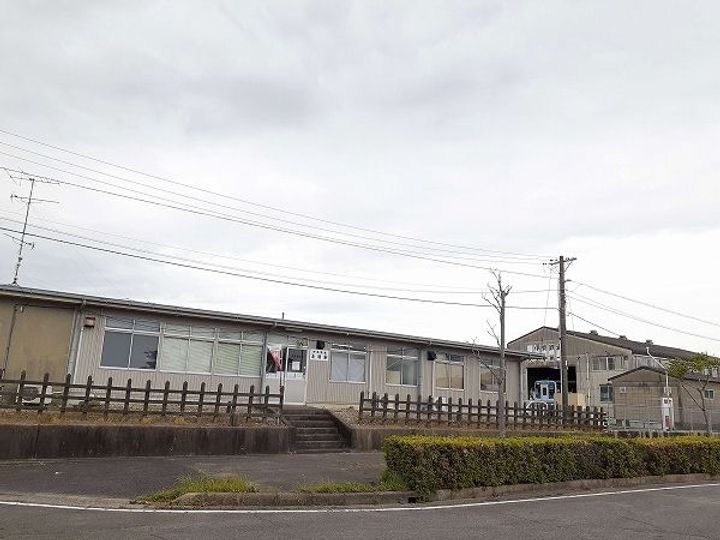 エアフィールド IIの周辺