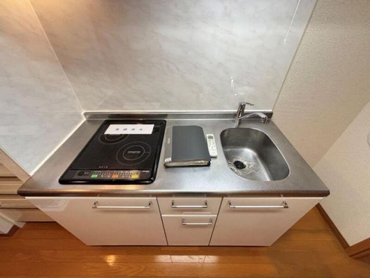 Primal Machidaのキッチン