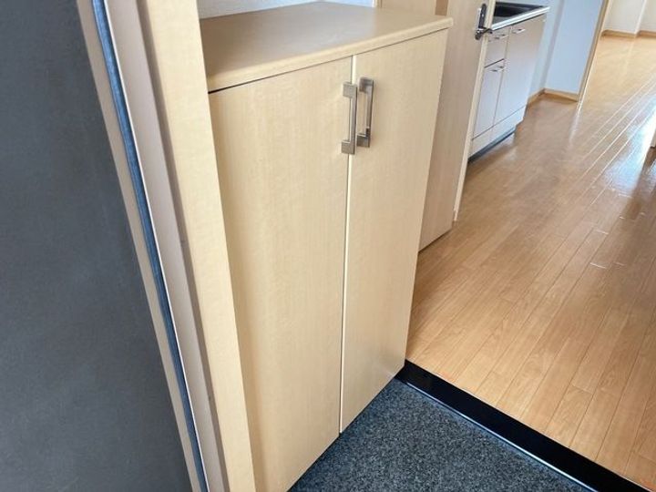 神奈川県平塚市平塚4(マンション)の賃貸物件の内装