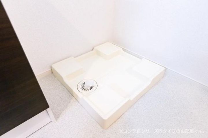 ファルファーラの内装