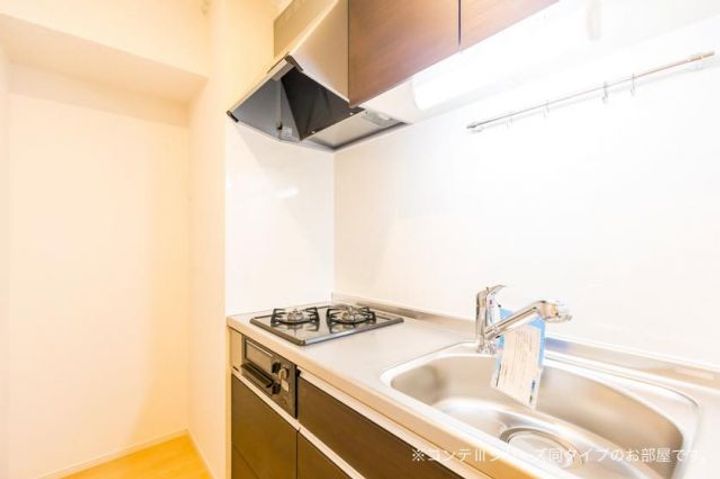 ファルファーラのキッチン