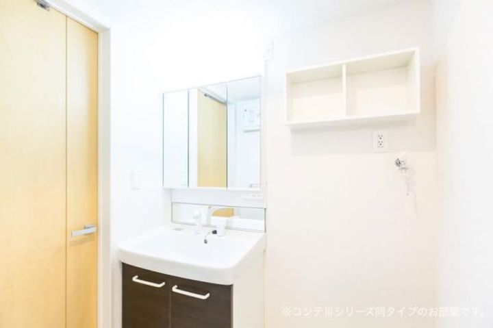 ファルファーラの内装