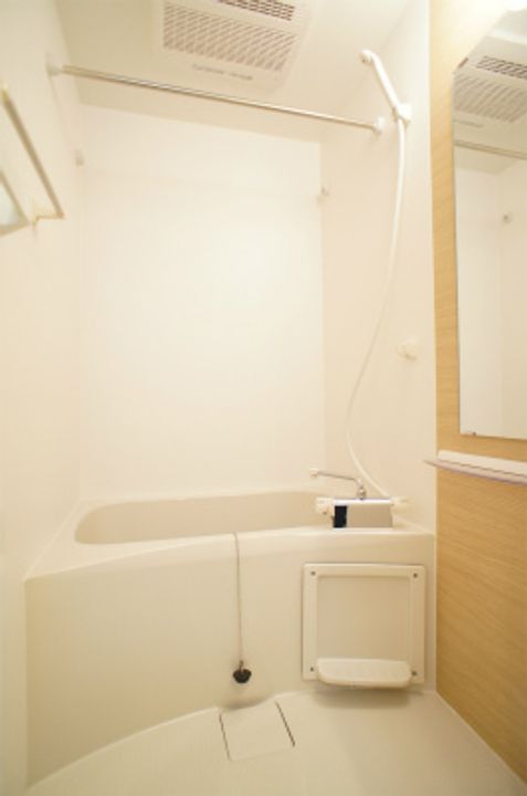 エムズステート金沢八景の風呂