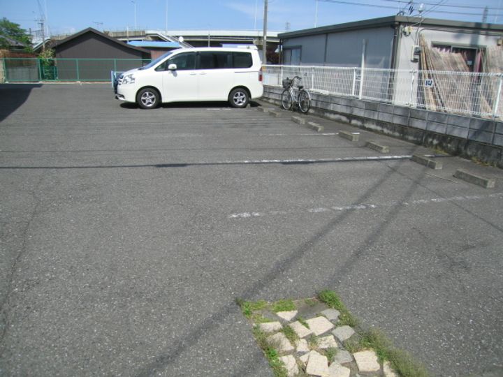 ハイツフレンド天川大島の地図