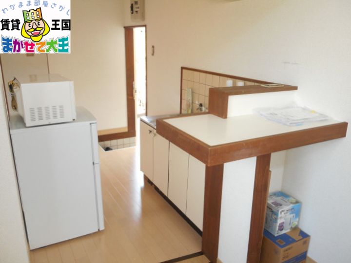 長崎県長崎市錦2(アパート)の賃貸物件の内装