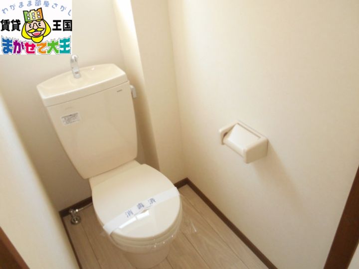 長崎県長崎市錦2(アパート)の賃貸物件の内装