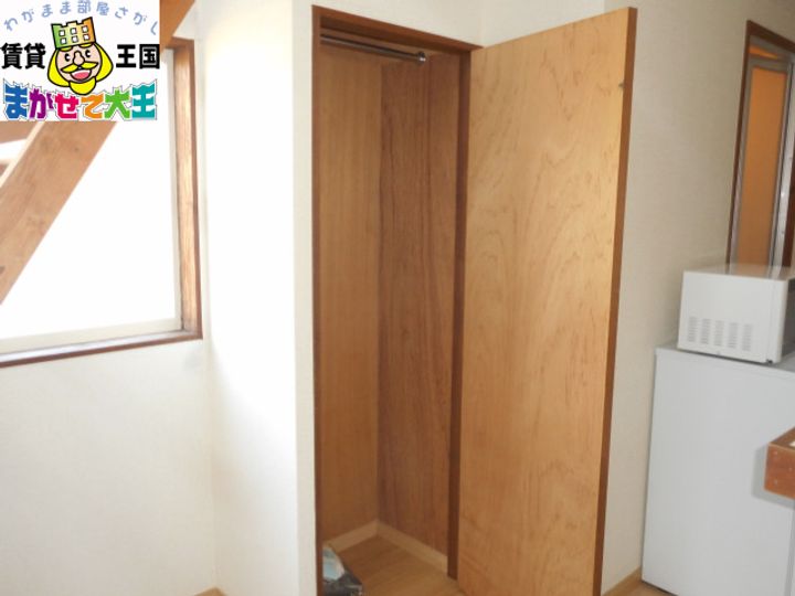 長崎県長崎市錦2(アパート)の賃貸物件の内装