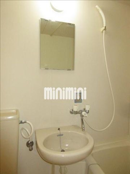 シャトー横山壱番館の内装