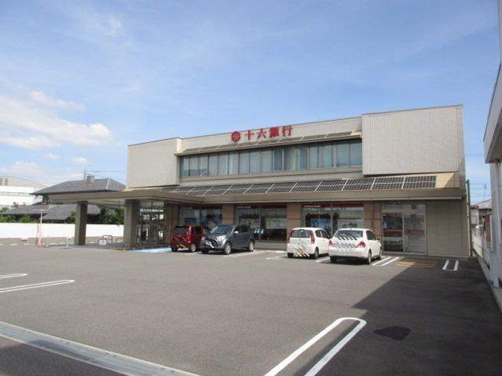 シャトー横山壱番館の周辺