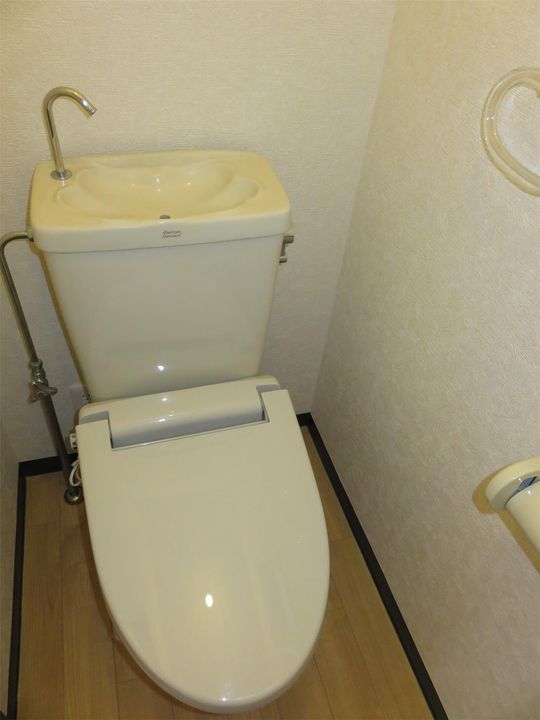 みつきの内装
