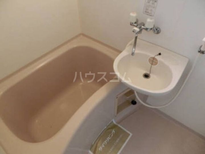 ライトハウス Iの風呂