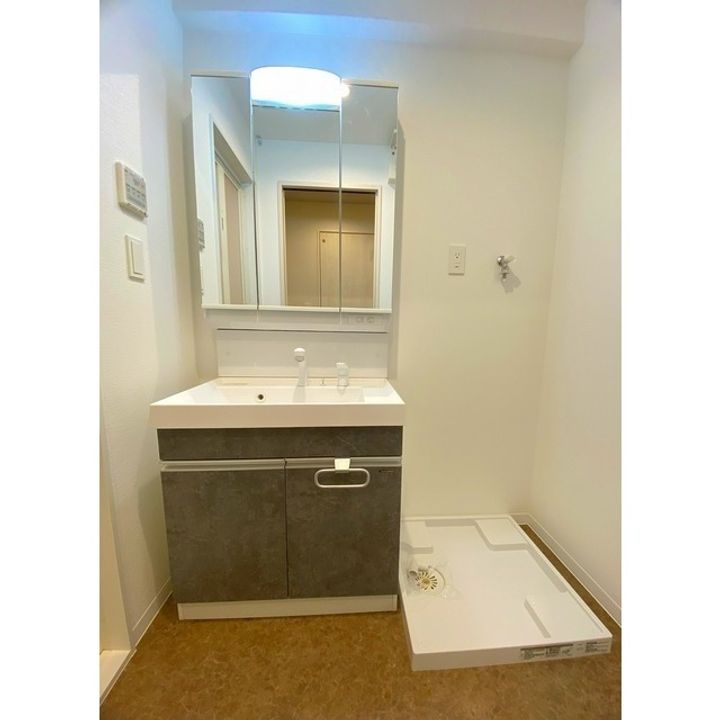 RJRフォレスト熊本駅南の内装