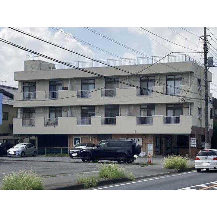 いとうコーポの外観